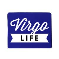 Virgo Life Zodiac Sign Gift Mousepad