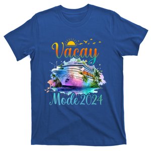 Vacay Mode 2024 Gift T-Shirt