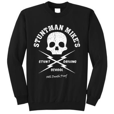 Vintage Mod 5 Death Proof Stuntman Mike Sweatshirt