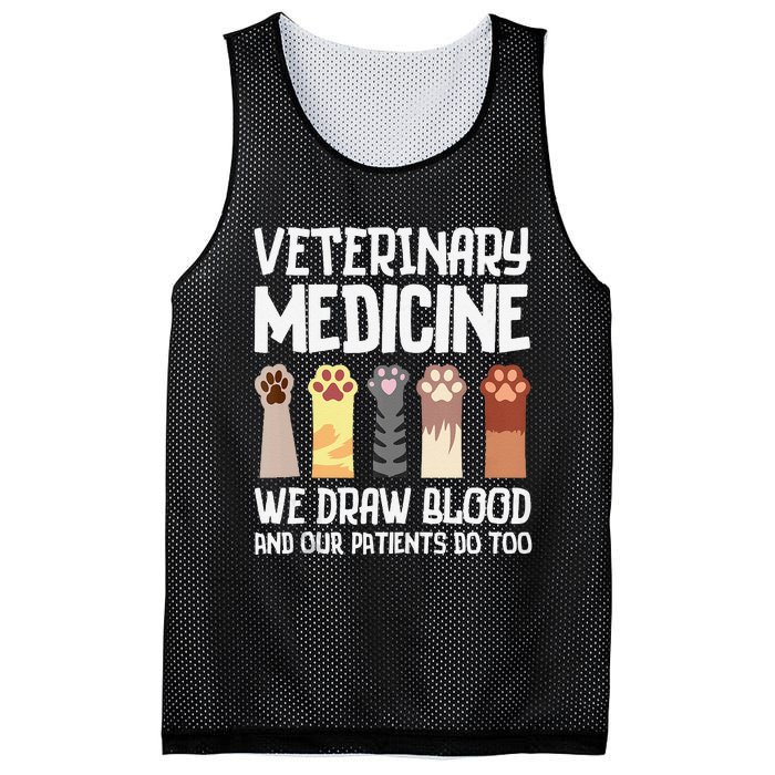 Veterinary Medicine Art Forveterinarian Vet Med Mesh Reversible Basketball Jersey Tank