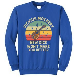 Vicious Mockery Bard Sweatshirt