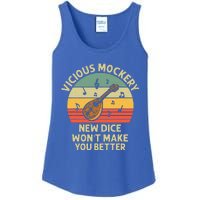 Vicious Mockery Bard Ladies Essential Tank