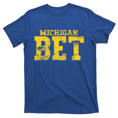 Vintage Michigan Bet T-Shirt