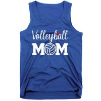 Volleyball Mom Cute Mom Life Volleyball Game Day Cheer Mom Gift Tank Top