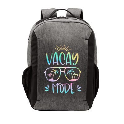 Vacay Mode Cute Vacation Summer Cruise Getaway Holiday Vector Backpack