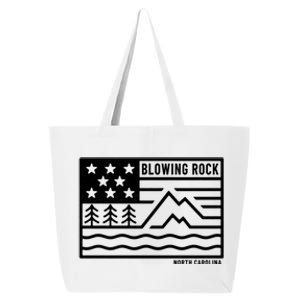 Visiting Mountain Cities Blowing Rock Nc Gift 25L Jumbo Tote