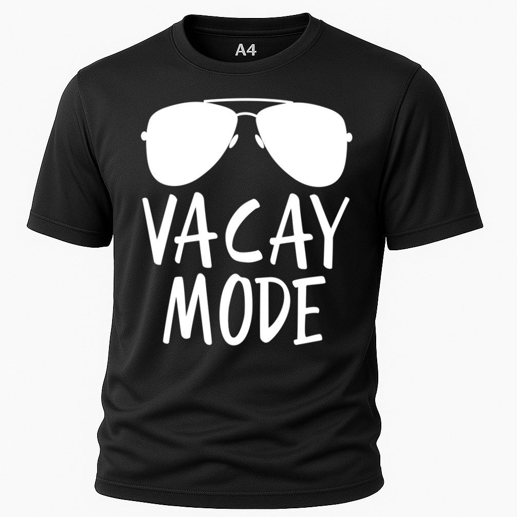 Vacay Mode Cute Vacation Summer Gift Performance Shirt