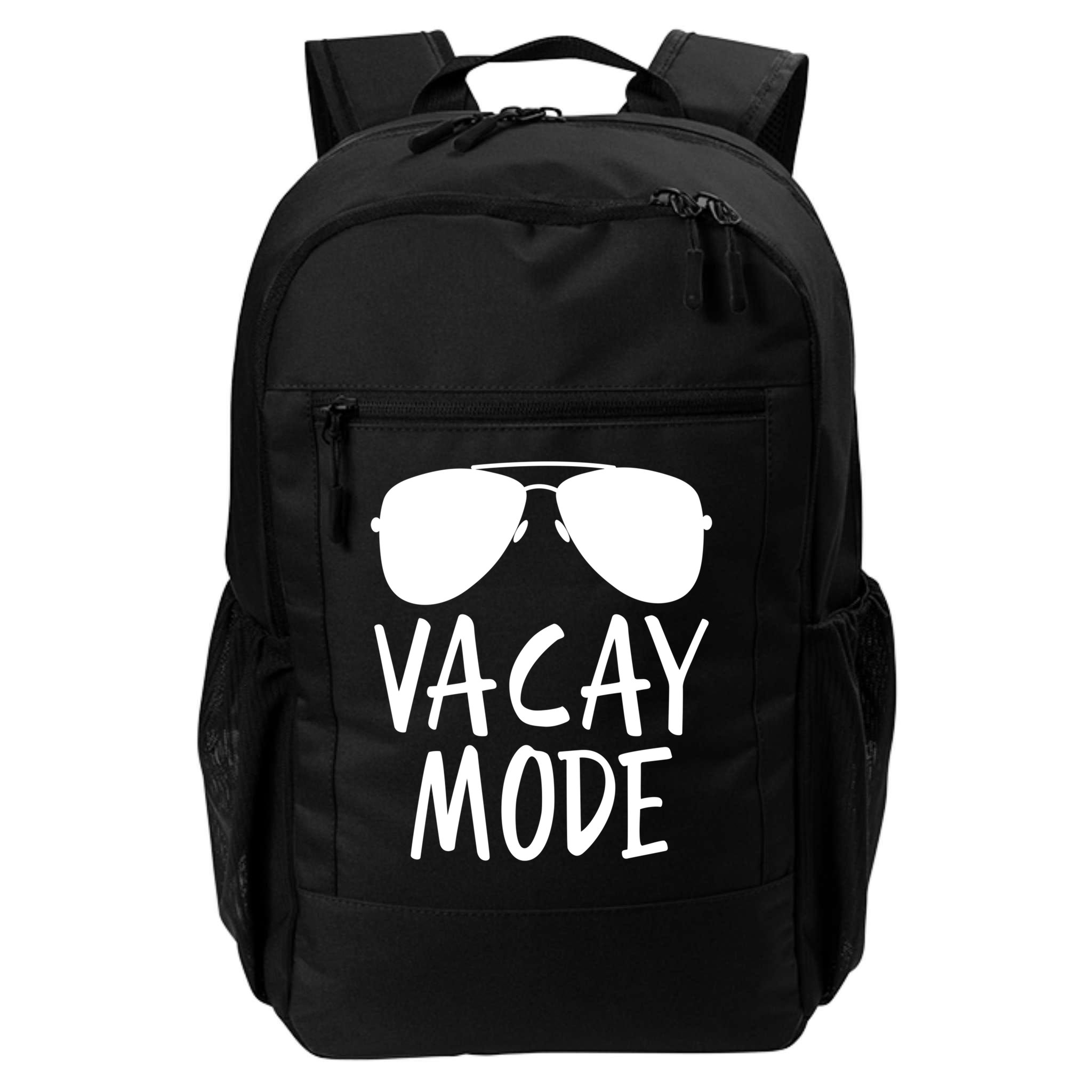 Vacay Mode Cute Vacation Summer Gift Backpack