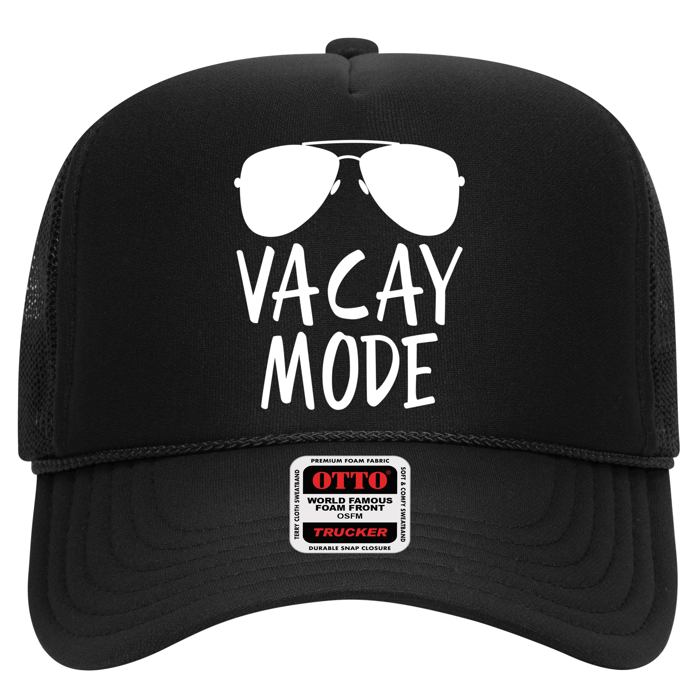 Vacay Mode Cute Vacation Summer Gift Hat
