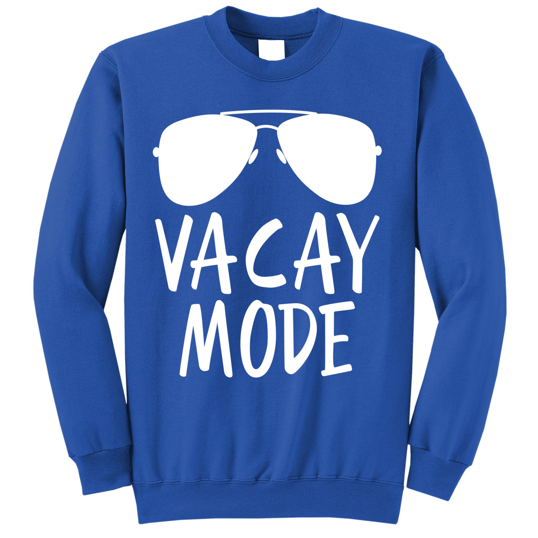 Vacay Mode Cute Vacation Summer Gift Sweatshirt