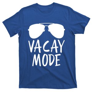 Vacay Mode Cute Vacation Summer Gift T-Shirt