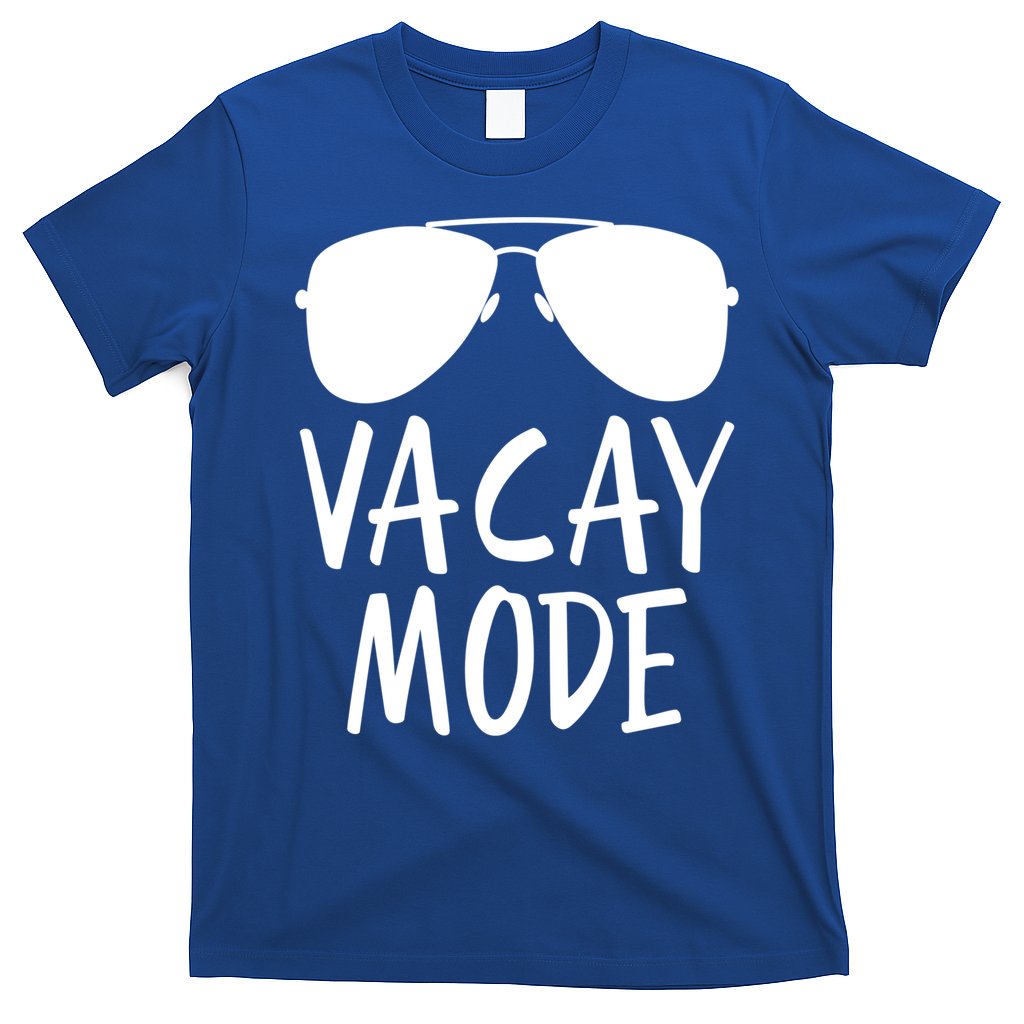 Vacay Mode Cute Vacation Summer Gift T-Shirt