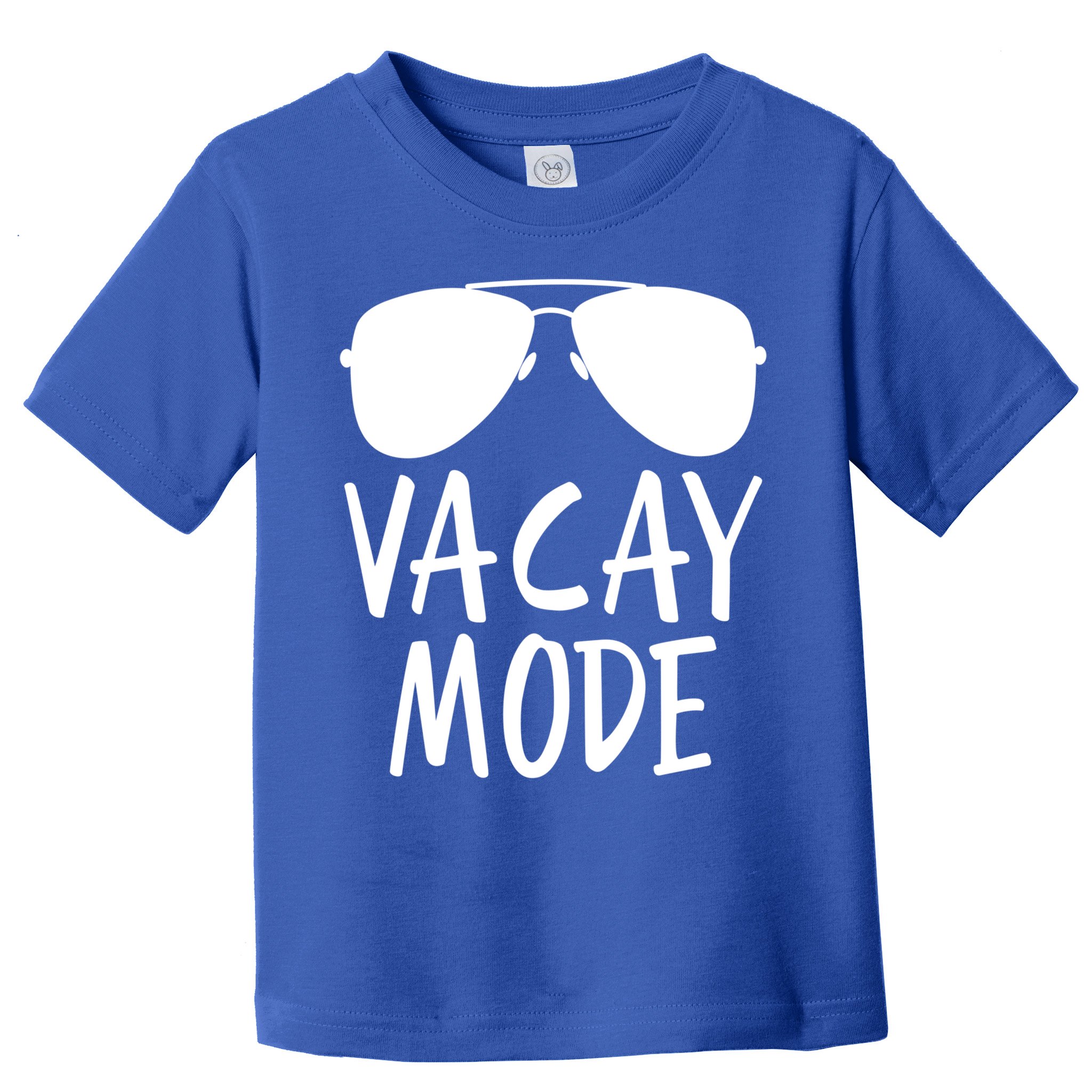Vacay Mode Cute Vacation Summer Gift Toddler T-Shirt