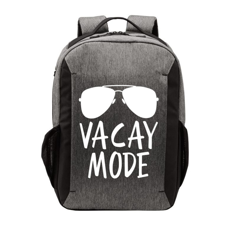 Vacay Mode Cute Vacation Summer Gift Vector Backpack