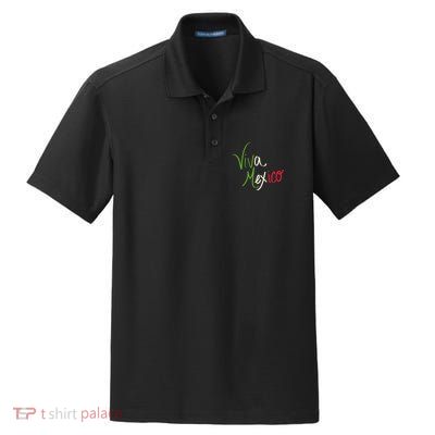 Viva Mexico Cinco De Mayo Mexican Independence Day Dry Zone Grid Polo