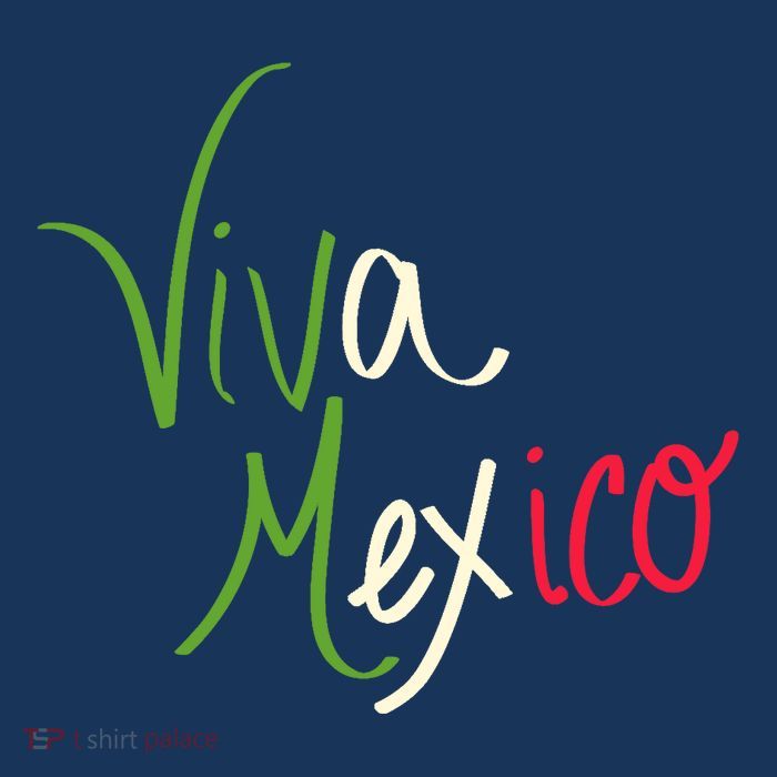 Viva Mexico Cinco De Mayo Mexican Independence Day Tank Top
