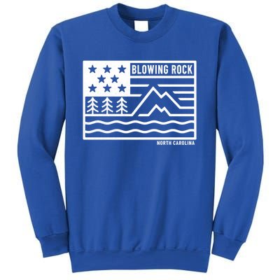 Visiting Mountain Cities Blowing Rock Nc Cute Gift Sweatshirt