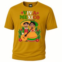 Viva Mexico Celebrate Mexican Independence Day Performance Shirt