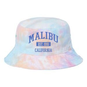 Varsity Malibu California Tie Dye Newport Bucket Hat