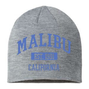 Varsity Malibu California Sustainable Beanie