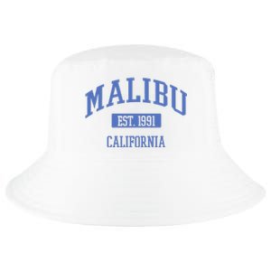 Varsity Malibu California Cool Comfort Performance Bucket Hat