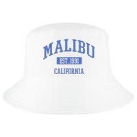 Varsity Malibu California Cool Comfort Performance Bucket Hat