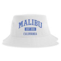 Varsity Malibu California Sustainable Bucket Hat