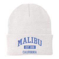 Varsity Malibu California Knit Cap Winter Beanie