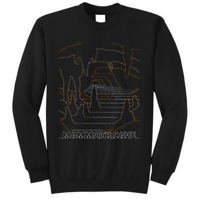 Vintage Mammoth Cave National Park Sweatshirt