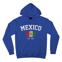 Vintage Mexico City Est 1810 Gift Great Gift Hoodie