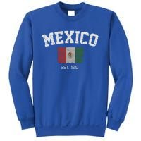 Vintage Mexico City Est 1810 Gift Great Gift Sweatshirt