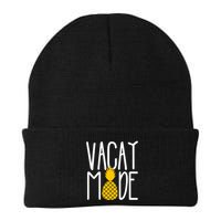 Vacay Mode Cute Pineapple Beanie