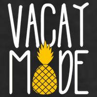 Vacay Mode Cute Pineapple Beanie