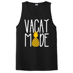 Vacay Mode Cute Pineapple PosiCharge Competitor Tank