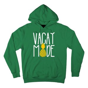 Vacay Mode Cute Pineapple Hoodie