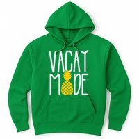 Vacay Mode Cute Pineapple Hoodie