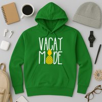 Vacay Mode Cute Pineapple Hoodie