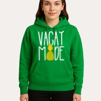 Vacay Mode Cute Pineapple Hoodie