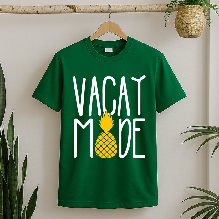 Vacay Mode Cute Pineapple T-Shirt