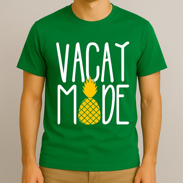 Vacay Mode Cute Pineapple T-Shirt