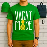 Vacay Mode Cute Pineapple T-Shirt