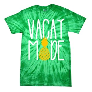 Vacay Mode Cute Pineapple Tie-Dye T-Shirt