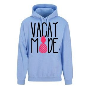 Vacay Mode Cute Pineapple Unisex Surf Hoodie