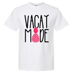 Vacay Mode Cute Pineapple Garment-Dyed Heavyweight T-Shirt