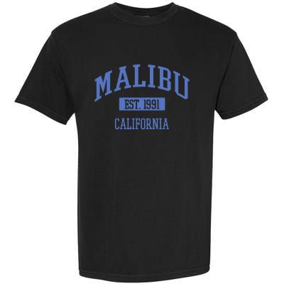 Varsity Malibu California Garment-Dyed Heavyweight T-Shirt