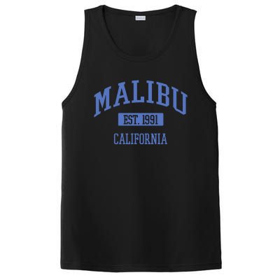 Varsity Malibu California PosiCharge Competitor Tank