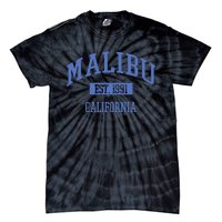 Varsity Malibu California Tie-Dye T-Shirt