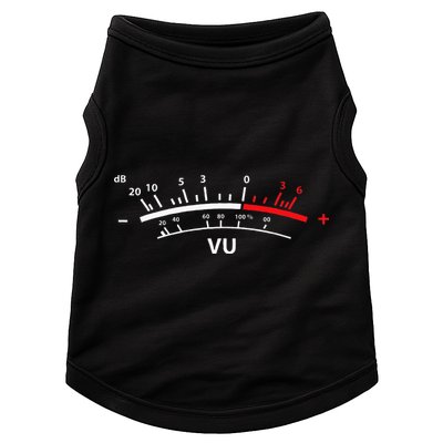 VU Meter DB DJ Doggie Tank