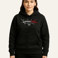 VU Meter DB DJ Hoodie