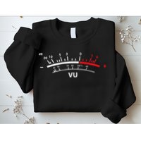 VU Meter DB DJ Sweatshirt